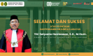 SELAMAT DATANG DAN SELAMAT ATAS PELANTIKAN YM SETYANTO HERMAWAN, S.H., M.HUM. SEBAGAI WAKIL KETUA PT BANDUNG