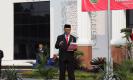 UPACARA PERINGATAN HUT MAHKAMAH AGUNG R.I. KE-81 DI PENGADILAN TINGGI BANDUNG