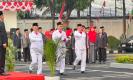 PENGADILAN TINGGI BANDUNG MENGGELAR UPACARA PERINGATAN HARI ULANG TAHUN KEMERDEKAAN REPUBLIK INDONESIA KE-81