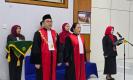 PENGADILAN TINGGI BANDUNG GELAR PENGAMBILAN SUMPAH, SERTIJAB, DAN PELANTIKAN KETUA PENGADILAN NEGERI TASIKMALAYA